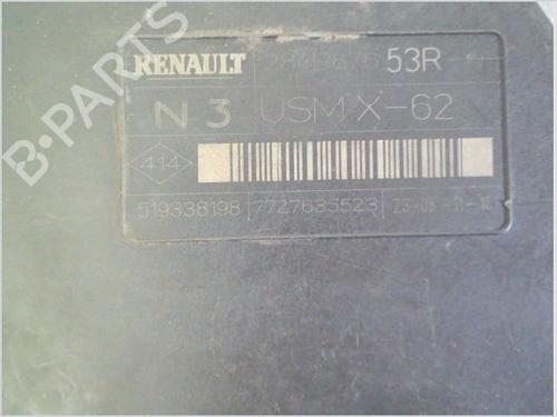Fuse box OPEL MOVANO B Platform/Chassis (X62) 2.3 CDTI FWD (EV, HV, UV) | BP35813447E1 - Image 2