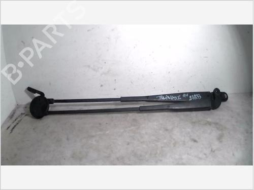 Used Front windshield wiper arm Front windshield wiper arm RENAULT TWINGO I (C06_) 1.2 16V (C06C, C06D, C06K) (75 hp) 34002340 34002340