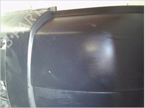 Front bumper CITROËN BERLINGO / BERLINGO FIRST Box Body/MPV (M_) 1.6 HDI 75 (MB9HW) | BP26117457C7 