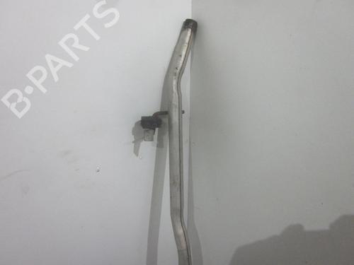 Used Exhaust system RENAULT CLIO II (BB_, CB_) 1.4 (B/CB0C, B/CB0S) (75 hp) 26072821
