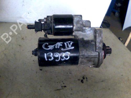 Used Starter VW GOLF IV (1J1) 1.4 16V (75 hp) 29884245