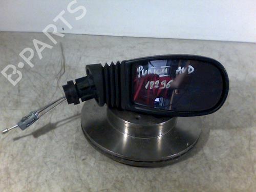 Used Right mirror FIAT PUNTO (188_) 1.2 16V 80 (188.233, .235, .253, .255, .333, .353, .639,... (80 hp) 26106246