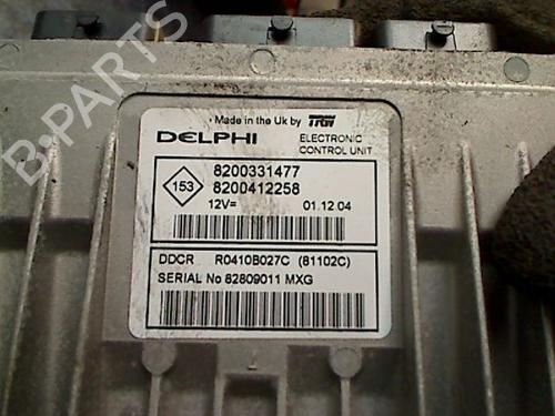 Used Engine control unit (ECU) Engine control unit (ECU) 33002786 33002786