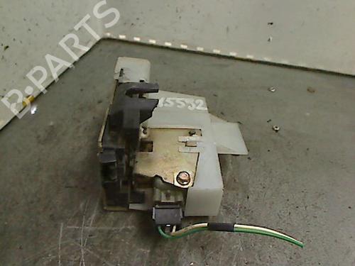 Used Front right lock RENAULT MEGANE Scenic (JA0/1_) 1.9 dTi (JA0N) (98 hp) 29540321