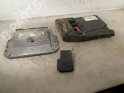 Used Engine control unit (ECU) Engine control unit (ECU) RENAULT MEGANE II (BM0/1_, CM0/1_) 1.6 16V (BM0C, CM0C) (113 hp) 34002252 34002252