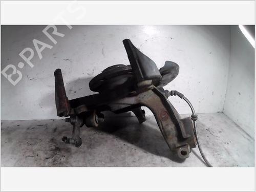 Right front steering knuckle VW POLO V (6R1, 6C1) 1.0 | BP26099125M26 