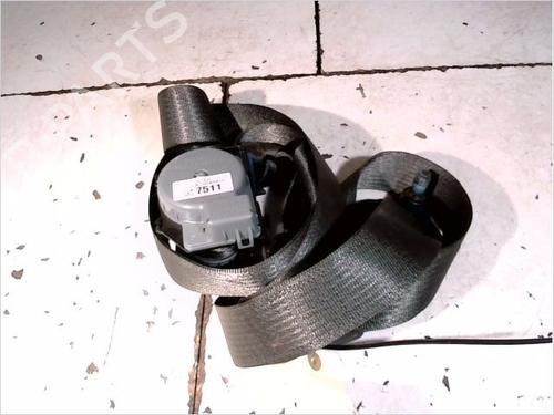 Used Rear left seatbelt CHEVROLET SPARK (M300) 1.2 (82 hp) 26101592