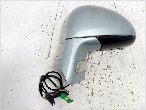 Used Left mirror CITROËN C4 Coupe (LA_) 1.6 HDi (109 hp) 28144135