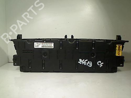 Multifunctionele display CITROËN C4 Picasso I MPV (UD_) 1.6 HDi | BP26090478C48 