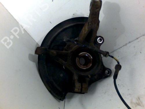 Left front steering knuckle DACIA LODGY (JS_) 1.5 dCi | BP26071868M25 