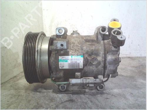 AC-Kompressor RENAULT TWINGO II (CN0_) 1.2 16V (CN0K, CN0V, CN0A) (76 hp) 27362513