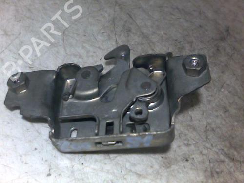 Hood lock RENAULT CLIO III (BR0/1, CR0/1) 1.5 dCi (C/BR0G, C/BR1G) | BP26070450C133 