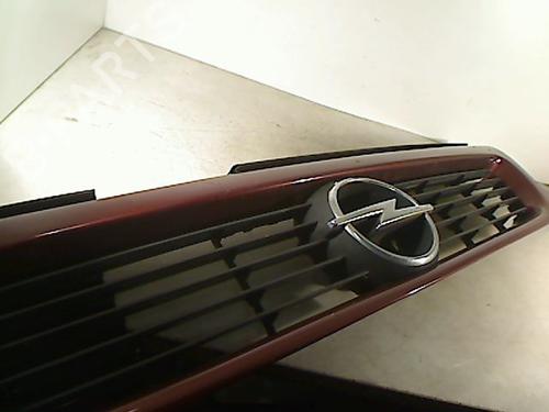 Grill OPEL ASTRA F Hatchback (T92) 1.4 i 16V (F08, M08, F68, M68) (90 hp) 26064233