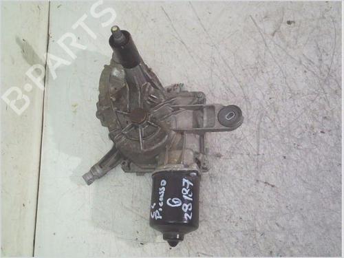 Used Front wipers mechanism CITROËN C4 Picasso I MPV (UD_) 1.6 HDi (109 hp) 26380530