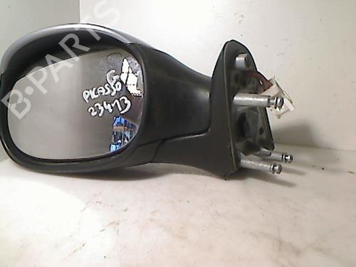 Left mirror CITROËN XSARA PICASSO (N68) 2.0 HDi | BP26081323C26 
