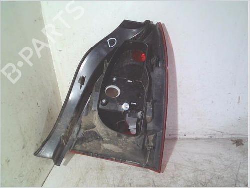 Left taillight RENAULT TWINGO II (CN0_) 1.2 16V (CN04, CN0B) | BP27184355C34 
