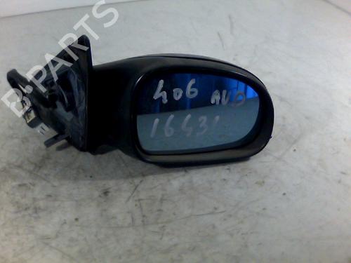 Used Right mirror PEUGEOT 406 (8B) 2.1 TD 12V (109 hp) 26068016