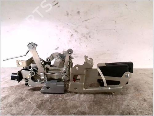 Front right lock CITROËN BERLINGO / BERLINGO FIRST Box Body/MPV (M_) 1.6 HDI 90 (MB9HX, MC9HX) | BP26115101C97 