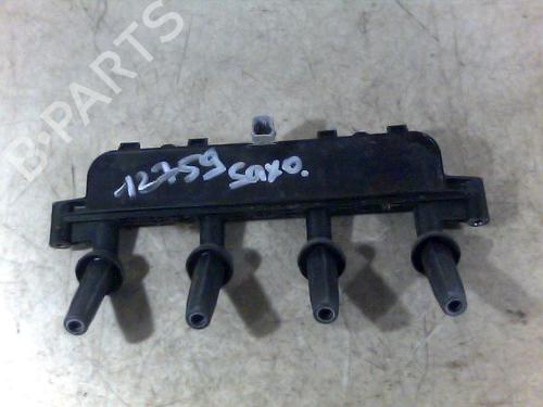 Used Ignition coil Ignition coil CITROËN SAXO (S0, S1) 1.1 X, SX (60 hp) 33002525 33002525