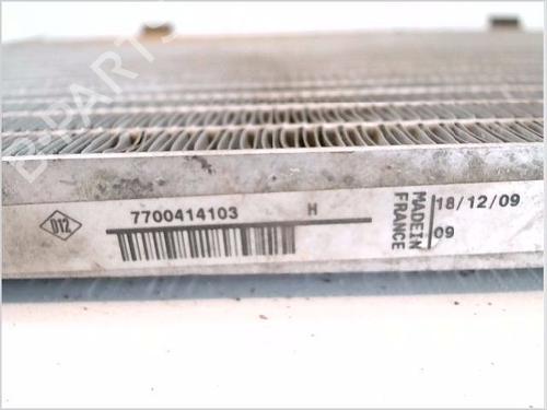 AC radiator RENAULT CLIO II (BB_, CB_) 1.9 D (B/CB0E, BB0J) | BP26116928M32 