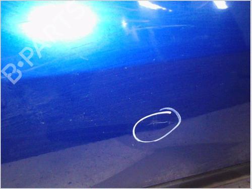 Right front door RENAULT CLIO III (BR0/1, CR0/1) 1.5 dCi (C/BR0G, C/BR1G) | BP26113485C3 