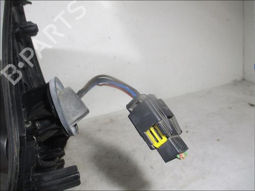 Right mirror PEUGEOT 206 Hatchback (2A/C) 1.4 16V | BP26094926C27 