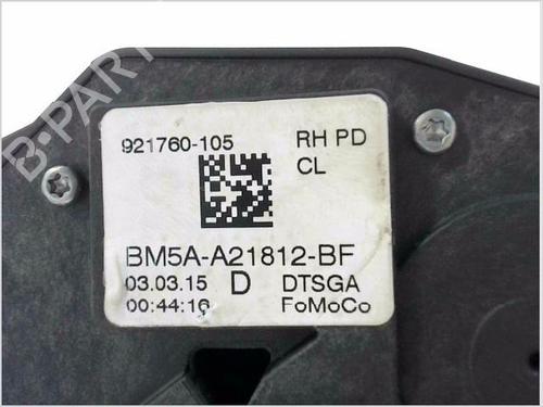 Front right lock FORD FOCUS III Saloon 1.6 TDCi | BP31705855C97 