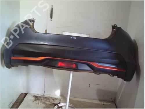 Used Rear bumper NISSAN MICRA V (K14) 1.5 DCI (90 hp) 26114522