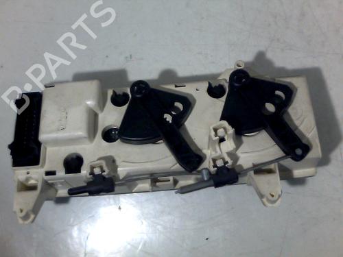 Climate control RENAULT MEGANE Scenic (JA0/1_) 1.9 dT (JA0K, JA0Y) | BP26067624I5 