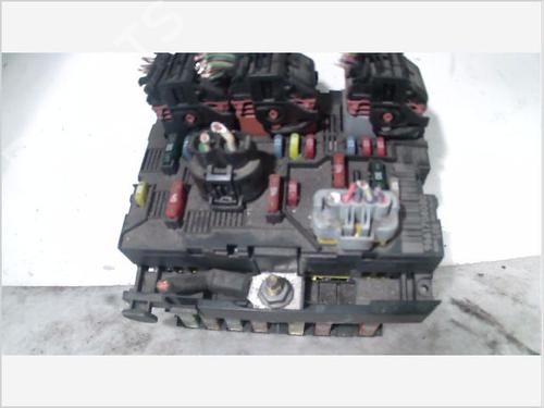 Fuse box CITROËN C4 Picasso I MPV (UD_) 1.6 HDi | BP26109513E1 