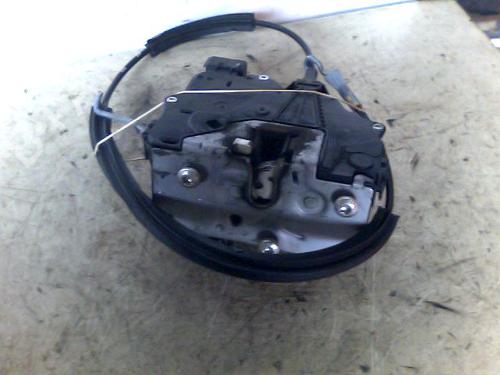 Used Front left lock OPEL CORSA D Hatchback Van (S07) 1.3 CDTI (L08) (75 hp) 29473393
