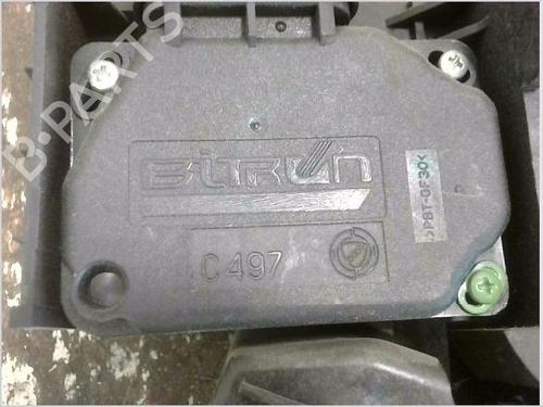 Pedal FORD KA (RU8) 1.2 | BP39563226I4  - Image 5