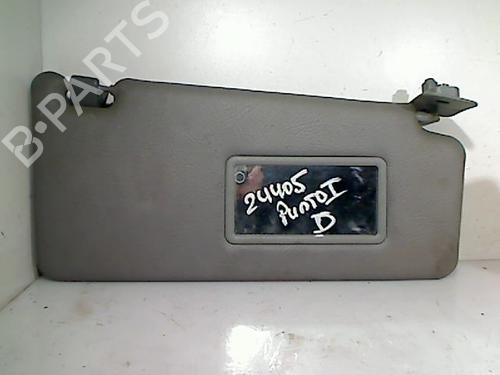 Used Right sun visor FIAT PUNTO (176_) 55 1.1 (54 hp) 26075544