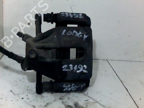 Used Left front brake caliper DACIA LODGY (JS_) 1.5 dCi (90 hp) 26071896