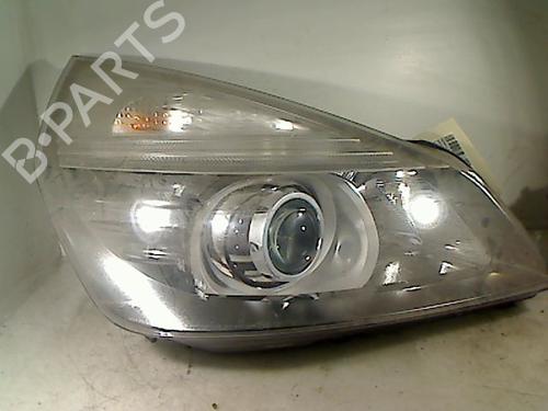 Højre forlygte RENAULT ESPACE IV (JK0/1_) 3.0 dCi (JK0E, JK0Y) (181 hp) 26091378