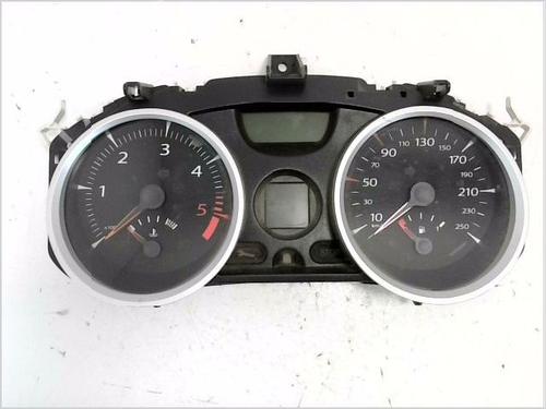 Kombiinstrument RENAULT MEGANE II (BM0/1_, CM0/1_) 1.9 dCi (131 hp) 26509052