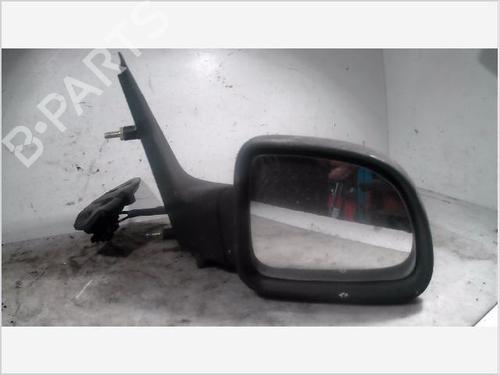 Used Right mirror RENAULT CLIO I (B/C57_, 5/357_) 1.4 (78 hp) 26096046