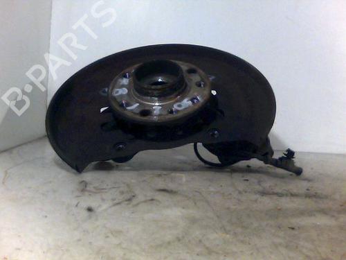Used Right front steering knuckle OPEL MERIVA B MPV (S10) 1.3 CDTI (75) (75 hp) 26073174