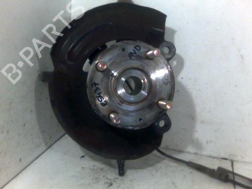 Used Right front steering knuckle HYUNDAI ATOS (MX) 1.1 (63 hp) 26079546