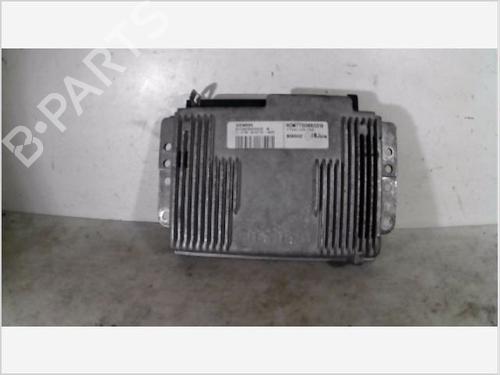 Used Engine control unit (ECU) RENAULT MEGANE I (BA0/1_) 1.6 e (BA0F, BA0S) (90 hp) 28170845