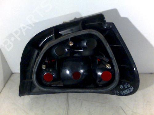 Left taillight RENAULT MEGANE I (BA0/1_) 1.9 D Eco (BA0A, BA0U, BA0R) | BP26078419C34 