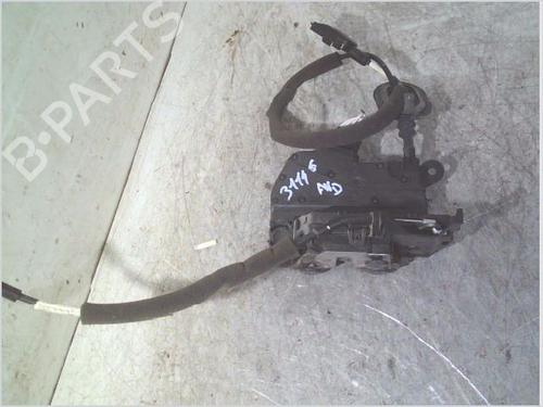 Used Front right lock RENAULT CLIO IV (BH_) 1.5 dCi 75 (75 hp) 29626526