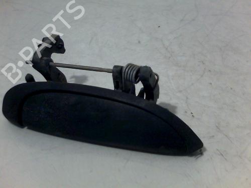 Used Front right exterior door handle RENAULT CLIO II Hatchback Van (SB0/1/2_) 1.5 dCi (SB07) (65 hp) 26061835