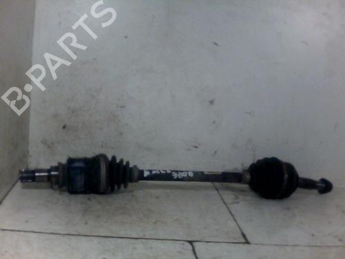 Used Left front driveshaft TOYOTA YARIS (_P1_) 1.0 (SCP10_, SCP10R) (68 hp) 26079474