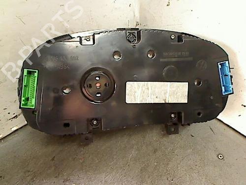Instrument cluster VW GOLF IV (1J1) 1.9 TDI | BP29497272C47 