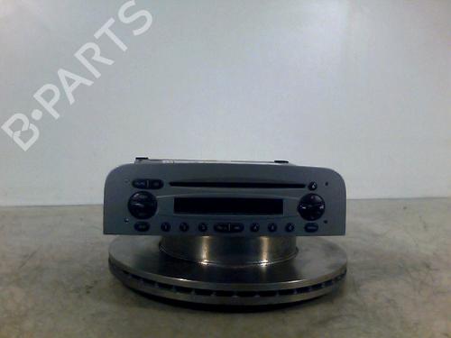 Bilradio ALFA ROMEO 147 (937_) 1.9 JTDM 8V (937.AXD1A, 937.AXU1A, 937.BXU1A) (120 hp) 26083763
