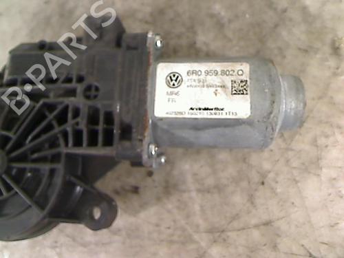 Front right window mechanism SEAT IBIZA IV SC (6J1, 6P5) 1.4 TDI | BP26060790C23 