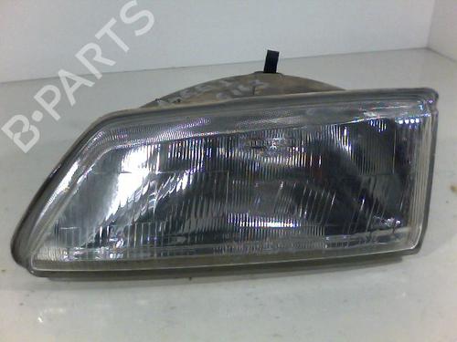 Used Left headlight PEUGEOT 106 I (1A, 1C) 1.0 (50 hp) 26091939