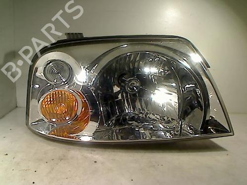 Used Right headlight HYUNDAI ATOS (MX) 1.1 (63 hp) 26078429