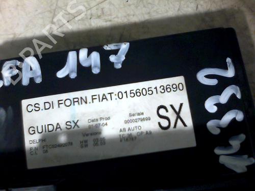Climate control ALFA ROMEO 147 (937_) 1.9 JTD (937.AXD1A, 937.BXD1A, 937.AXV1A, 937.BXB1A,... | BP26065126I5 